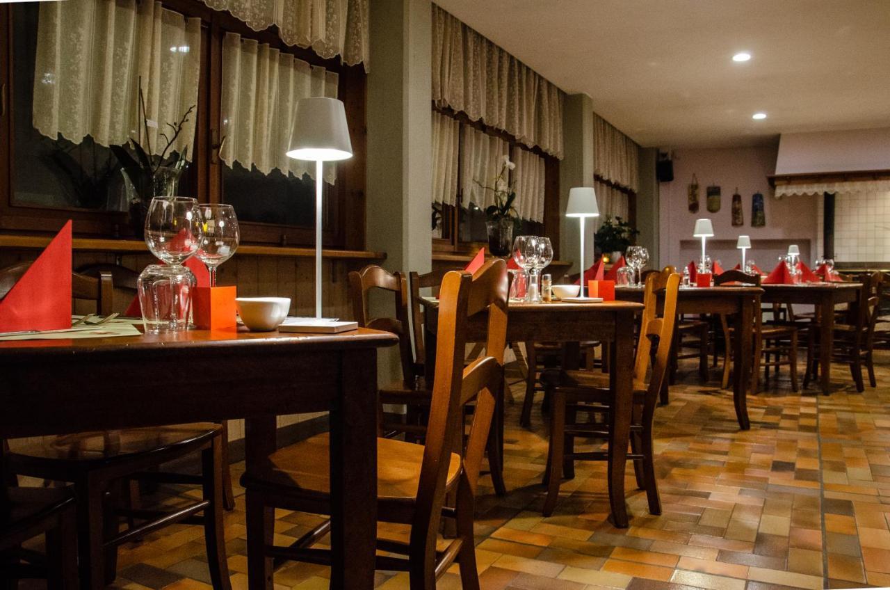 Al Fogolar Rooms & Osteria With Saunaland Tolmezzo Exteriér fotografie
